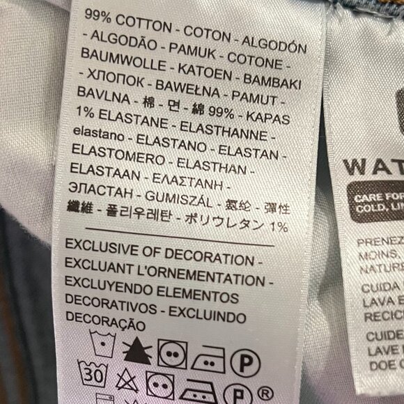 Levi's Wedgie Straight Jeans - Picture 14 of 15